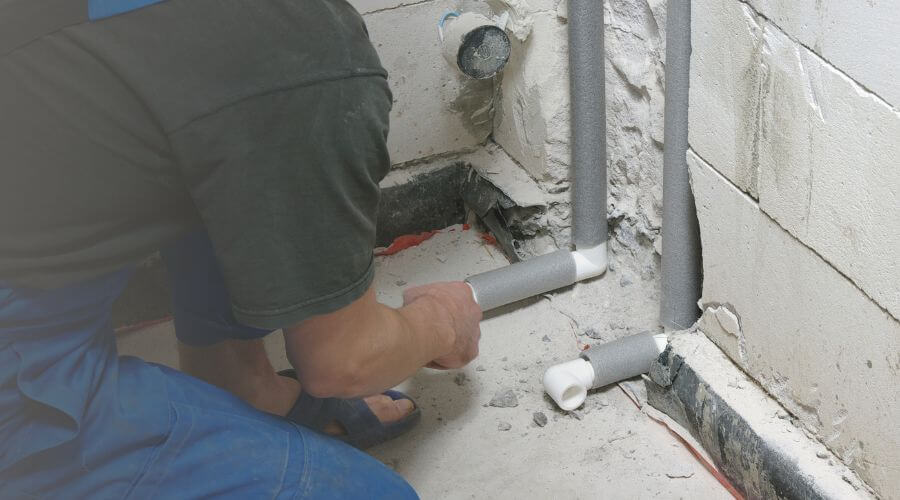 Local water heater installation in Constableville, NY